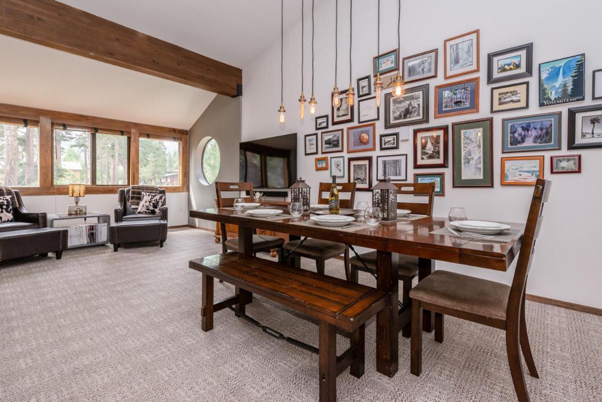 Helios 11N Villa Mammoth Lakes Exterior foto