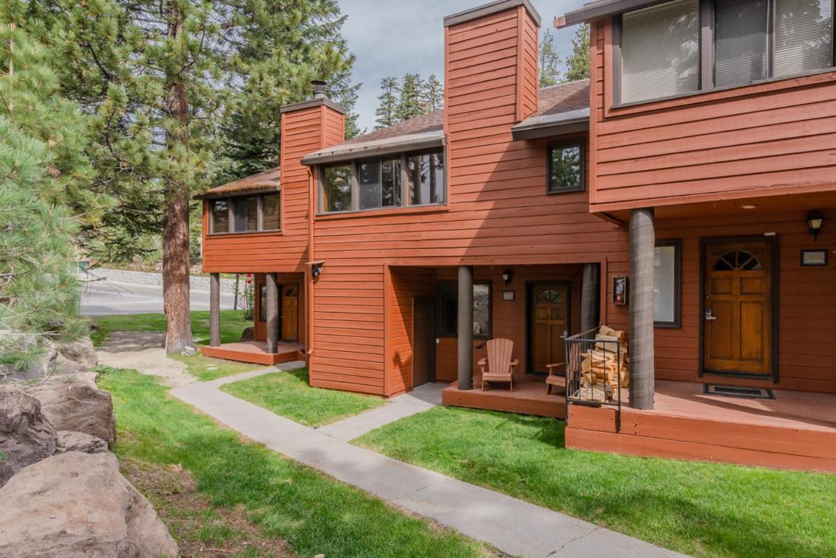 Helios 11N Villa Mammoth Lakes Exterior foto