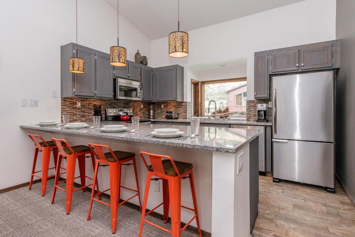 Helios 11N Villa Mammoth Lakes Exterior foto