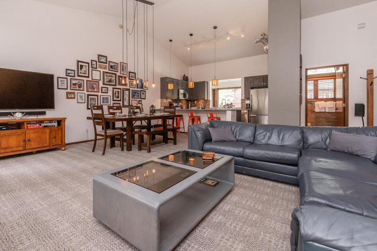Helios 11N Villa Mammoth Lakes Exterior foto