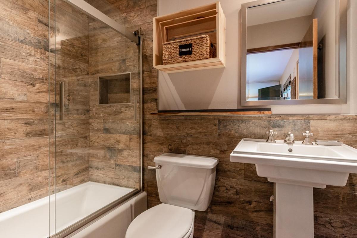 Helios 11N Villa Mammoth Lakes Exterior foto