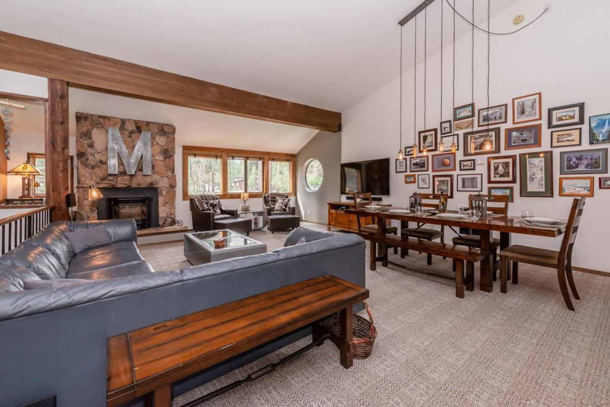 Helios 11N Villa Mammoth Lakes Exterior foto