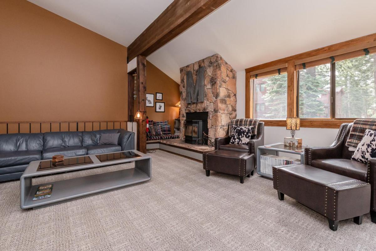 Helios 11N Villa Mammoth Lakes Exterior foto