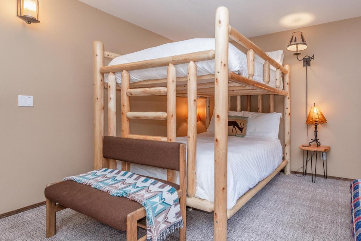 Helios 11N Villa Mammoth Lakes Exterior foto