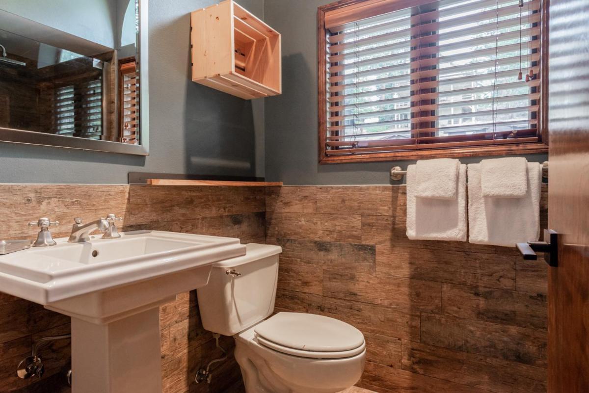 Helios 11N Villa Mammoth Lakes Exterior foto