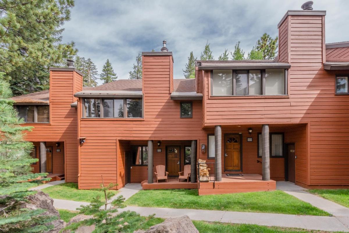 Helios 11N Villa Mammoth Lakes Exterior foto